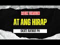 At Ang Hirap - Skate Avenue PH (Rock Version)