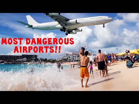 most dangerous airports 2020 most dangerous airports 2020