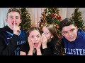 Secret Santa! | Sibling Name Gift Exchange! | Don't Tell!