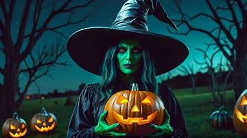 Blender with Stable Diffusion XL Tutorial - Spooky Halloween witch