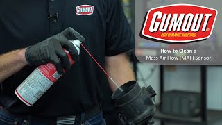 How to Clean a Mass Air Flow (MAF) Senor with Gumout® Mass Air Flow Sensor Cleaner by The Gumout Channel 50,307 views 11 months ago 4 minutes