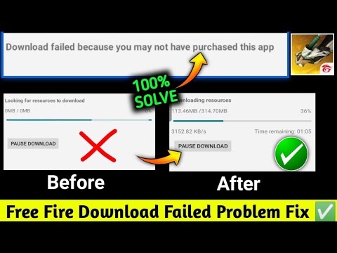 Download failed because you may not