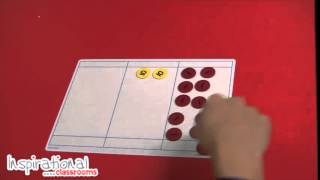Place Value & Data Chart and Place Value Counters - Addition
