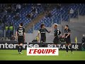 Les tops et les flops de Lazio Rome - Marseille - Foot - C3