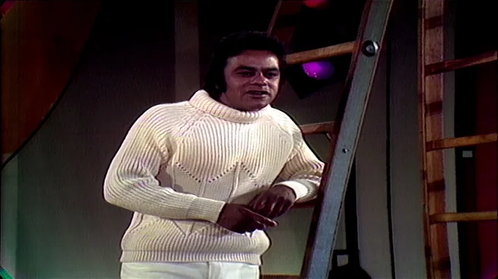 Johnny Mathis "The Lady Is A Tramp" on The Ed Sull...