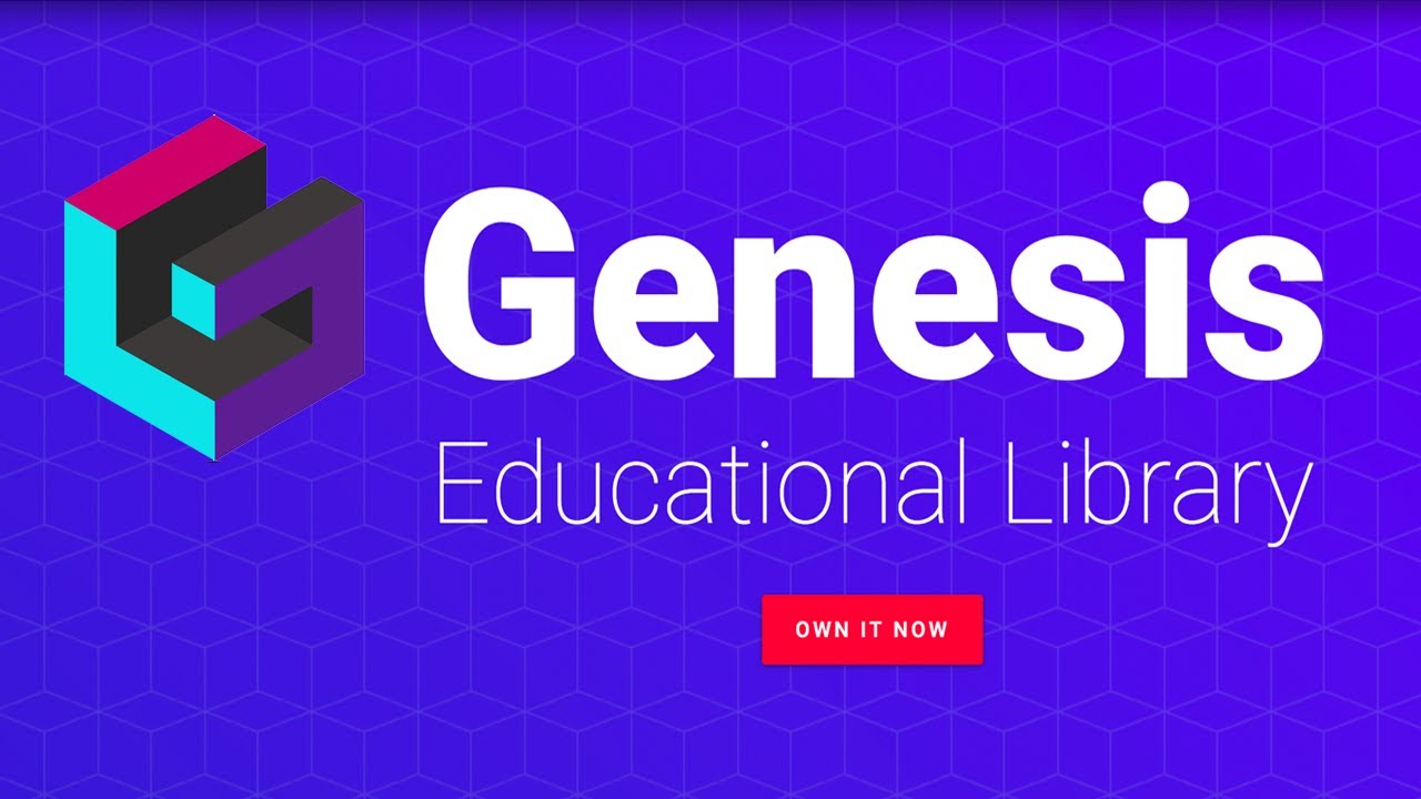 онлайн-школа Genesis