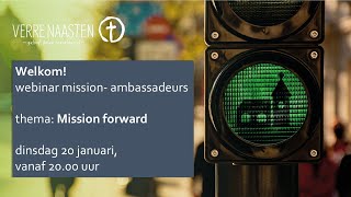 Download Lagu Webinar mission-ambassadeurs: Mission forward (20-01-2026) MP3