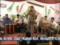 Thillai ambala nadarajah devotional   rajkumar music orchestra