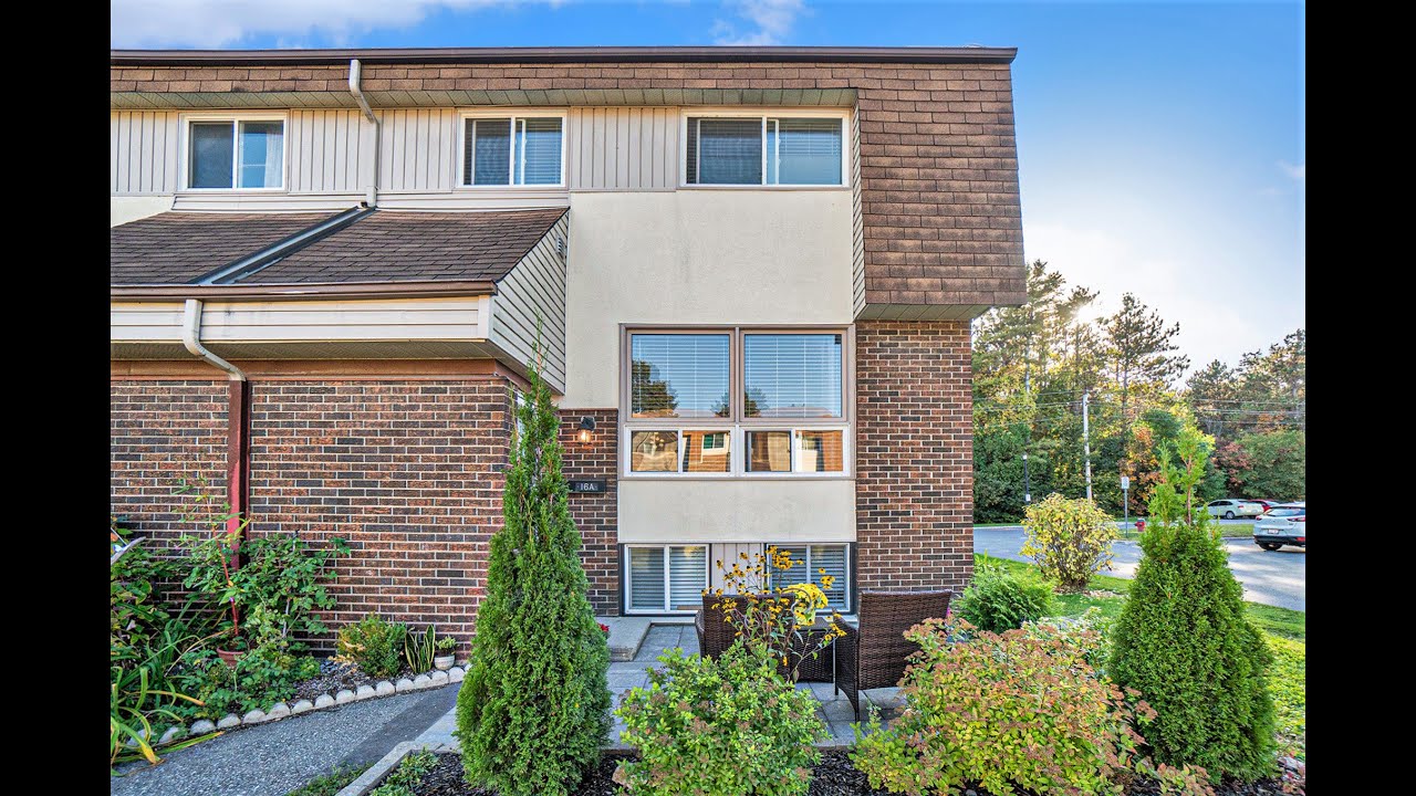 Ottawa Homes For Sale 16A Forester Crescent Property Shop