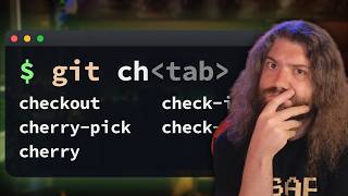How Bash Tab Completion Actually Works
