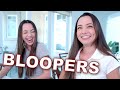 The best bloopers and funny moments of 2020  merrell twins