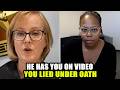 Ex-Wife Makes False Claims to Block Dad’s Visitation… It Backfires!
