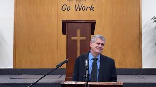 Philippians 3:3-9 Have No Confidence In the Flesh