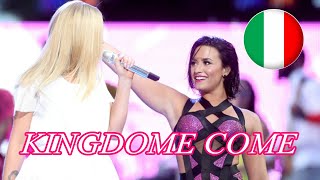 Demi Lovato ft. Iggy Azalea - Kingdom Come (traduzione italiana)