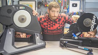 Wahoo KICKR Move vs Tacx NEO 3M: Best Smart Trainer King? by DC Rainmaker 61,881 views 5 months ago 18 minutes