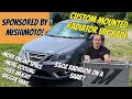 Saab 9-3 2.8T Gets a Mishimoto 350Z Radiator Retrofit | Full Install & Unboxing (Sponsored)