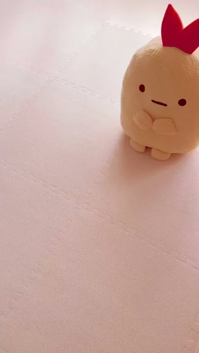 折り紙くるくる回すとビヨーンビヨーンてなるやつ