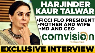 Becoming a Successful Indian Businesswoman | Interview with Harjinder Kaur Talwar