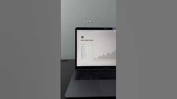 Au lieu de passer des heures à construire ton Notion