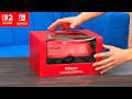 El Nuevo Accesorio de Nintendo Switch: el VIRTUAL BOY (Unboxing) thumbnail