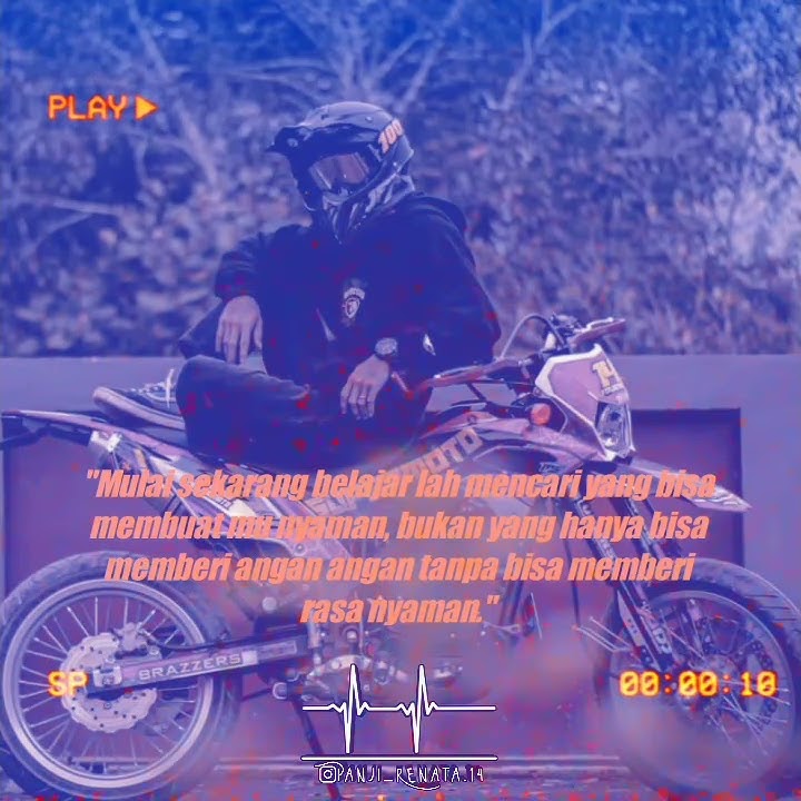 Story wa supermoto