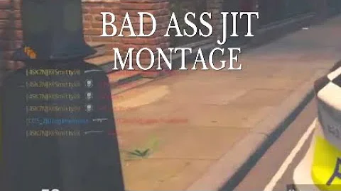 Bad Ass Jit - Modern Warfare Montage