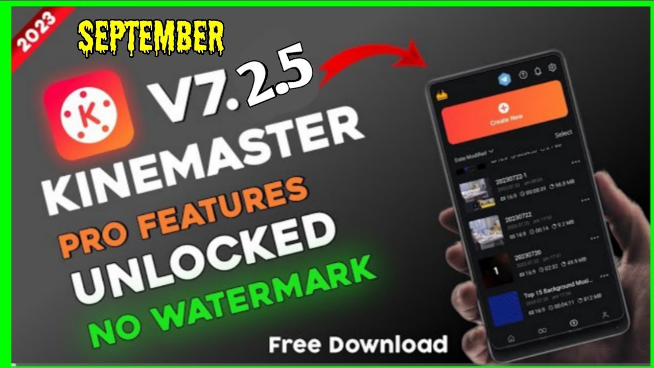 Get Kinemaster App Kinemaster Without Watermark Kinemaster apk