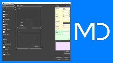 Mobile App Designs with the Kivy Python GUI Builder