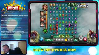CASH OF COMMAND SLOT - 1 SYMBOL AWAY FROM TOP AWARD! SICK! screenshot 4