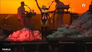 Tove Lo - Habits (Stay High) - Live - Way Out West - Gothenburg 2023
