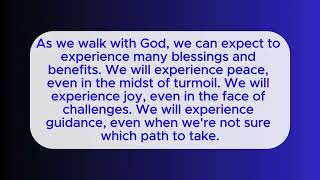 HEALING SCRIPTURES | THE WALK WITH GOD | PLASTIC NJINJOH