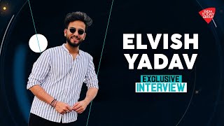 Elvish Yadav On Winning Bigg Boss OTT 2, Abhishek Malhan & More |  Elvish Yadav Interview