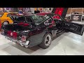 1966 RHD Ford Mustang Fastback for sale by auction at SEVEN82MOTORS
