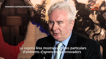 Innovative Learning Environments-ILE, David Instance (OCDE), VOScat