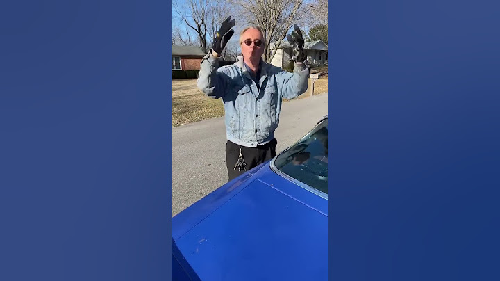 Don’t Change Your Transmission Fluid