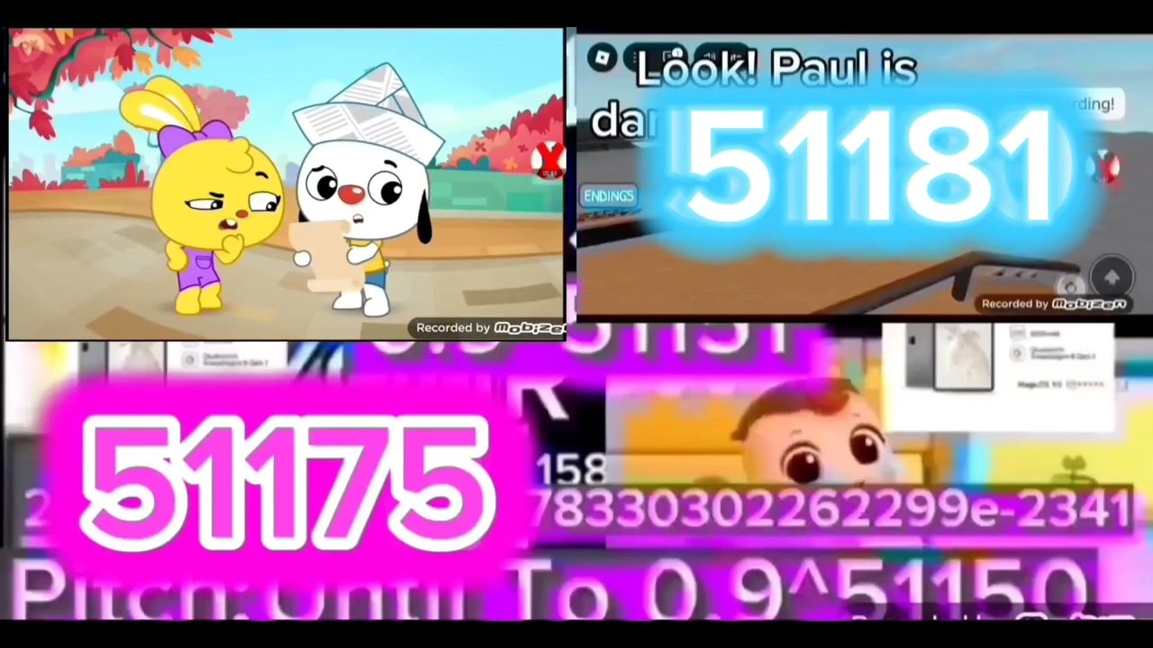 Ratatouille Continues To 51200