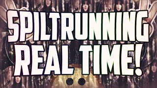 Best Splitrunning Real Time ever | INCREÍBLES REKTS!!