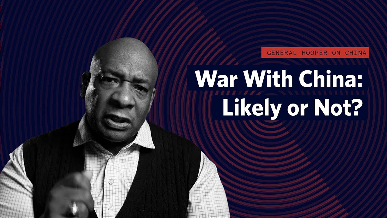 Thumbnail for How Likely Is a War With China?