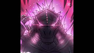 Evolved Godzilla Edit