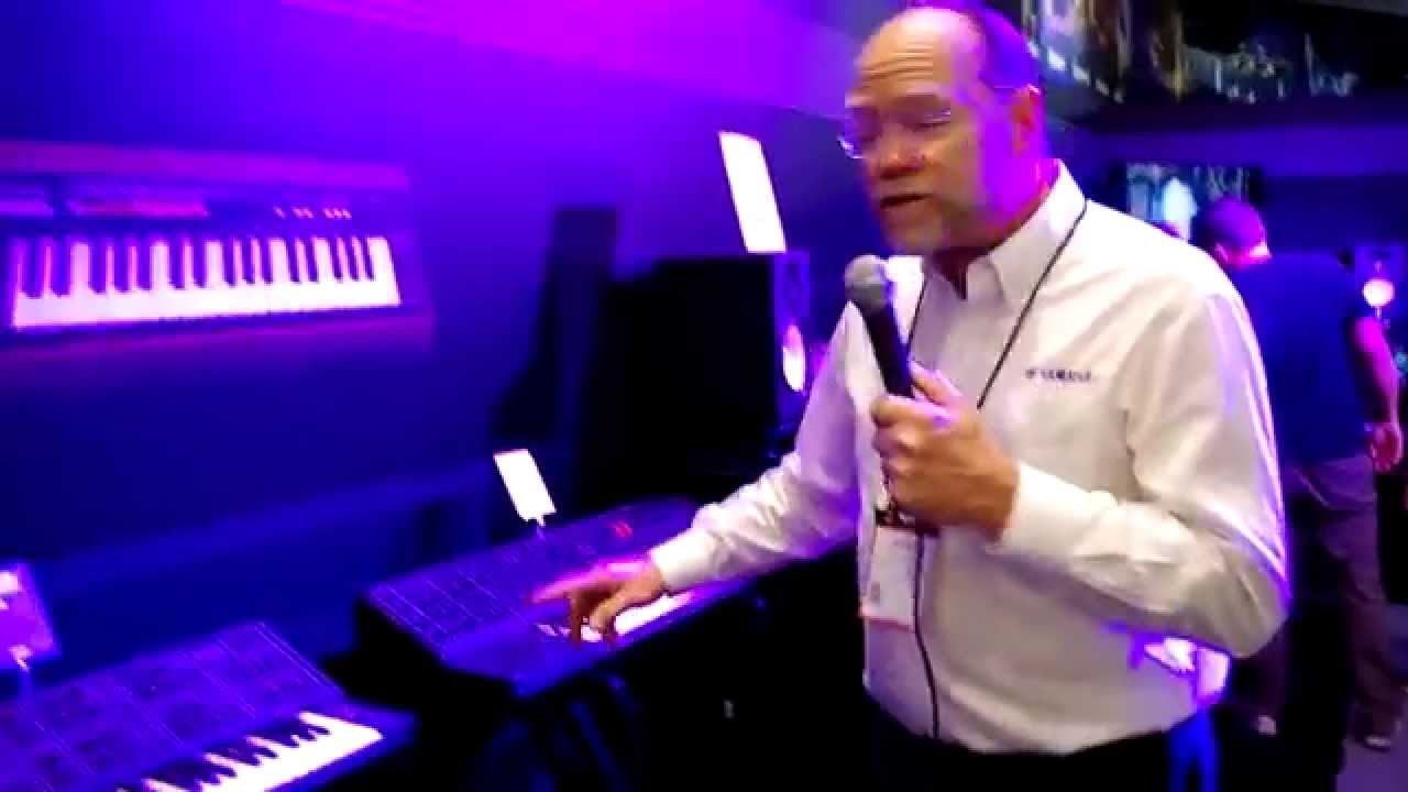 40 Years of Yamaha Synth History