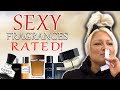 Sexy Fragrances For Men Rated by Lisa