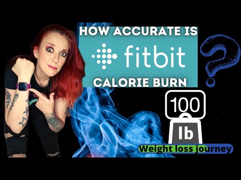 How accurate is a Fitbit? Do you really burn as many calories as your fitness tracker tells you?