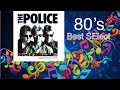 70s 80s The Police Best Select Disco Music,Factory