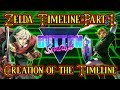 The Legend of Zelda Timeline Part 1: Creation of the Timeline - Button Smash (Reupload)