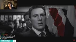 KendineMüzisyen|Avengers End Game Trailer İzliyor...