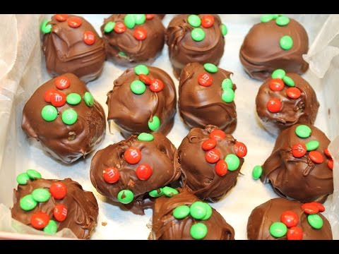 chocolate-m&m’s-peanut-butter-balls-–-recipe