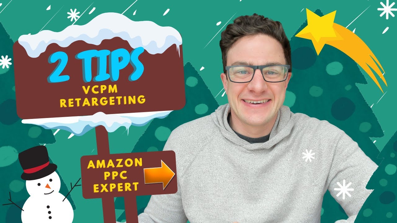 Quick Tips for Sponsored Display Retargeting | Learn New Amazon Holiday PPC Campaign Strategies