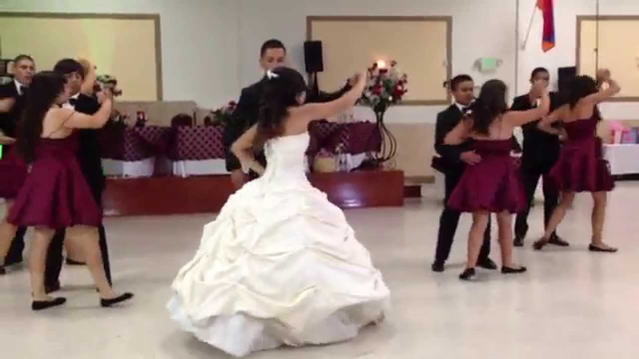 El Vals De Las Flores | Quinceanera Waltz Vals | Fairytale ...