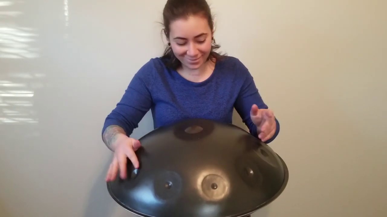 Spirit Handpans Mandala Springs