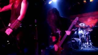 Merrimack &quot;Insemination&quot; live in Detroit